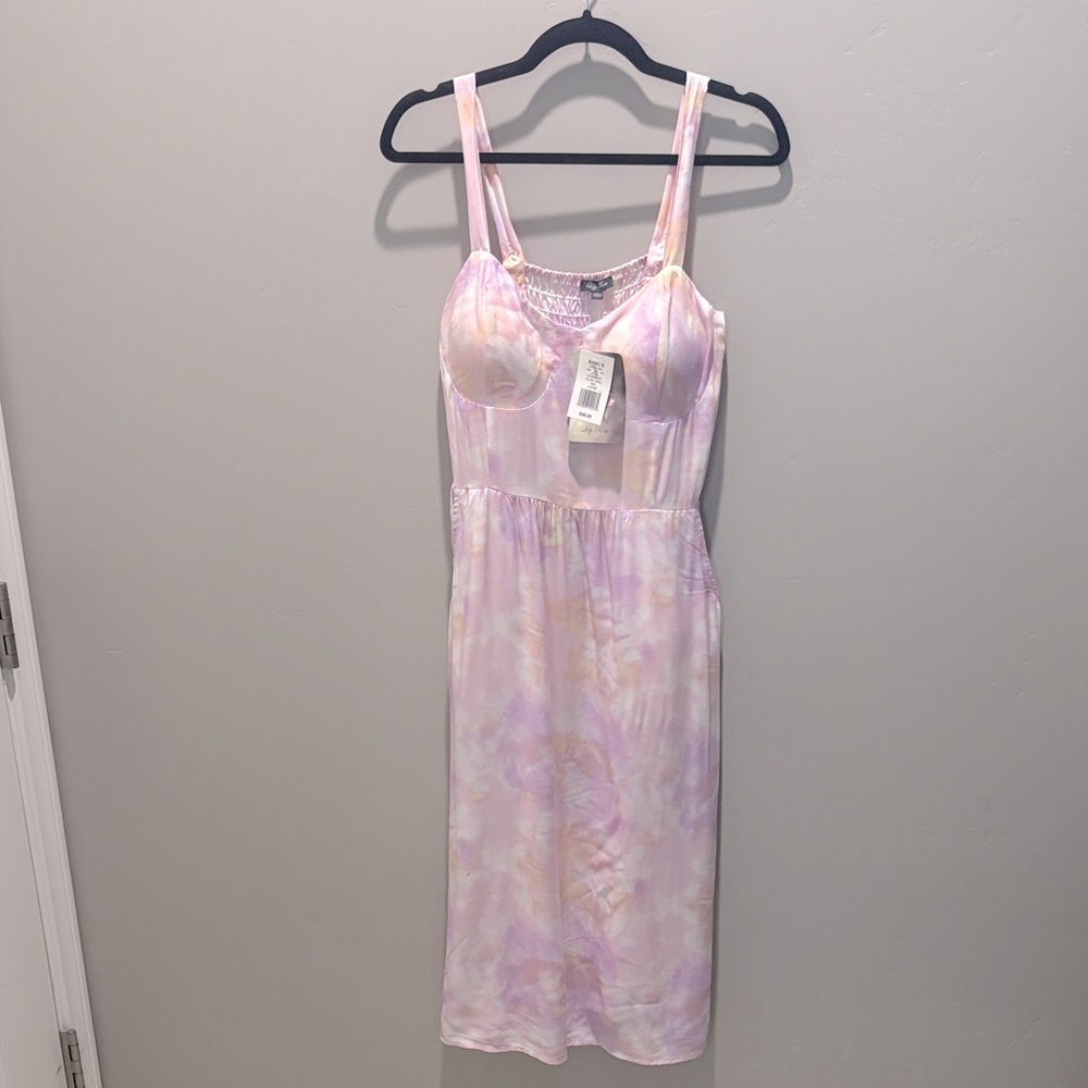 Tie Die Dress